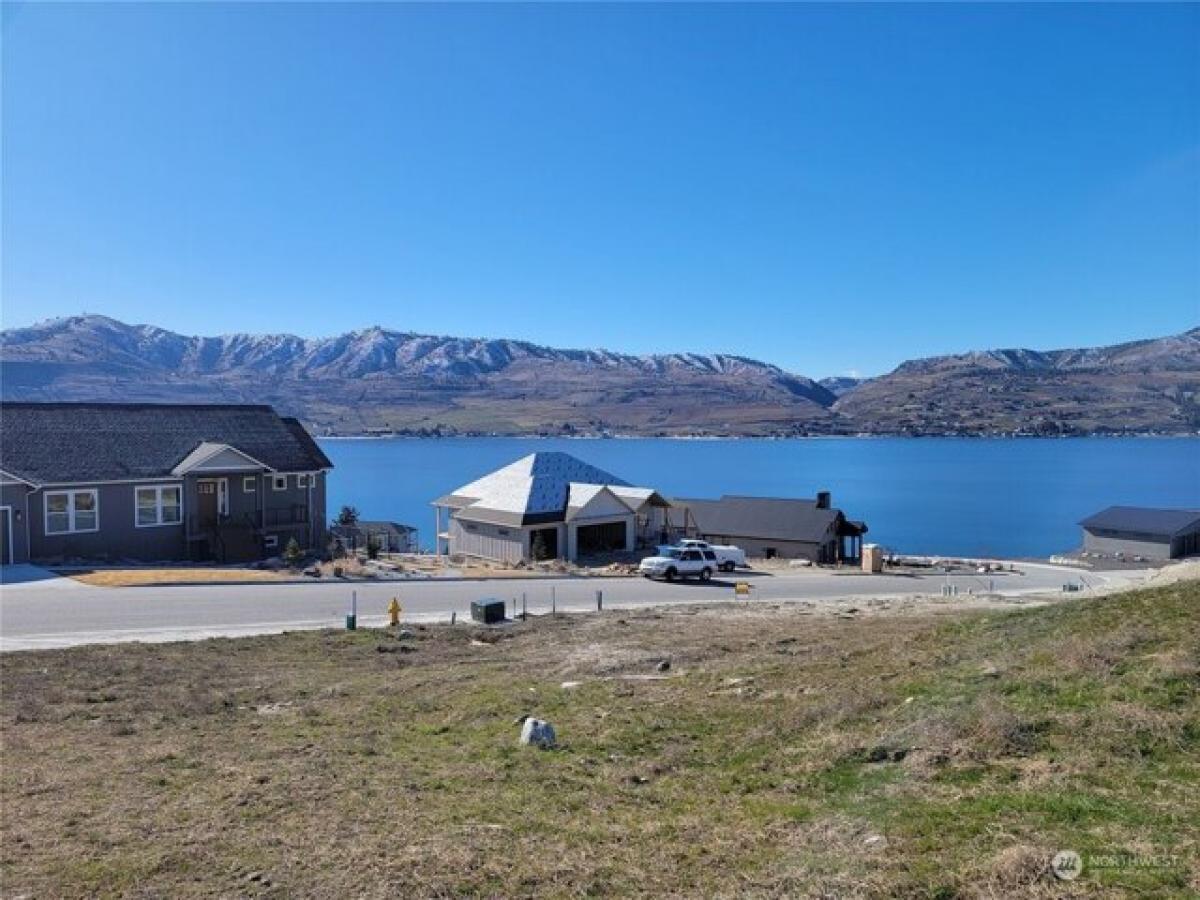 Picture of Residential Land For Sale in Chelan, Washington, United States