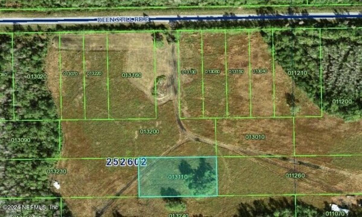 Picture of Residential Land For Sale in Polk City, Florida, United States