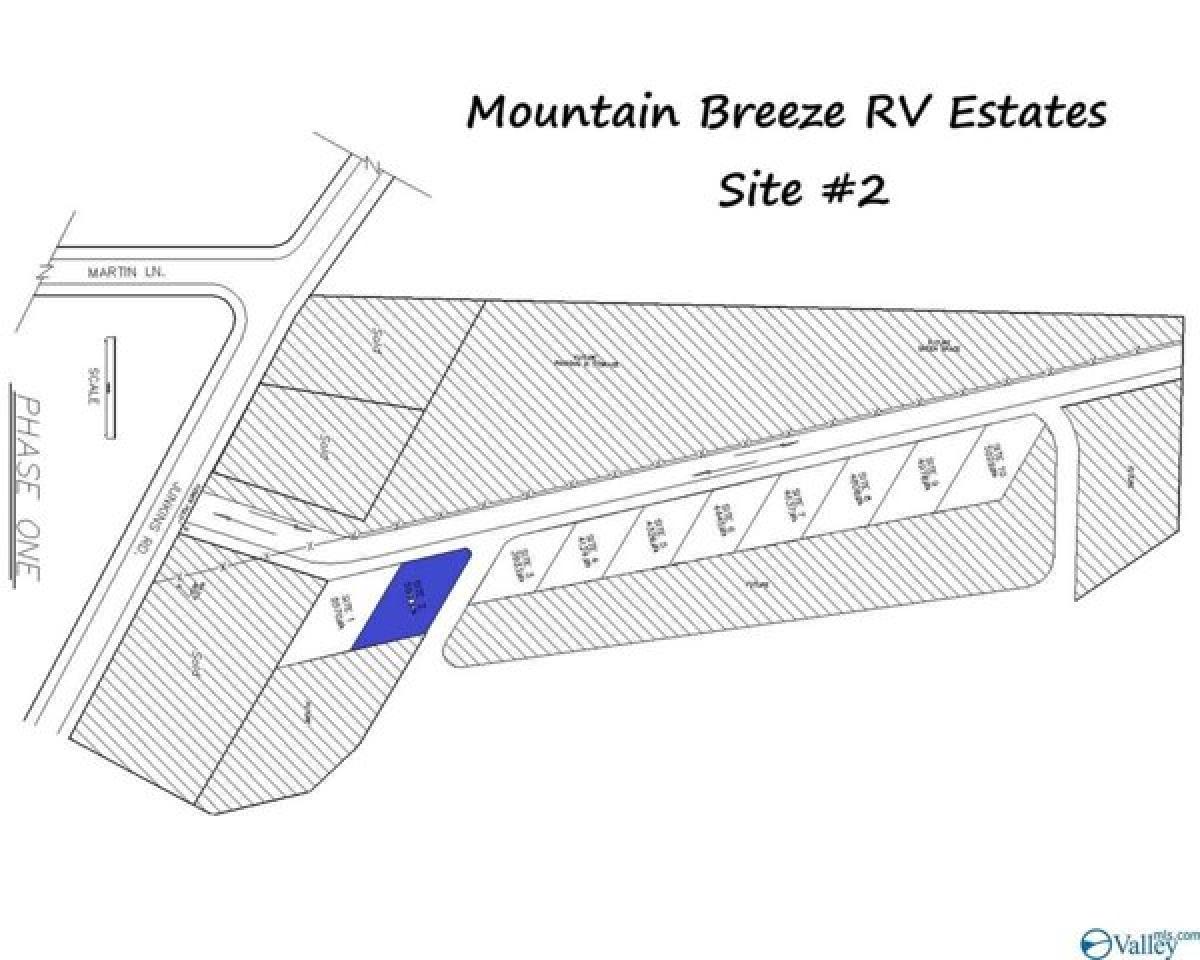 Picture of Residential Land For Sale in Guntersville, Alabama, United States