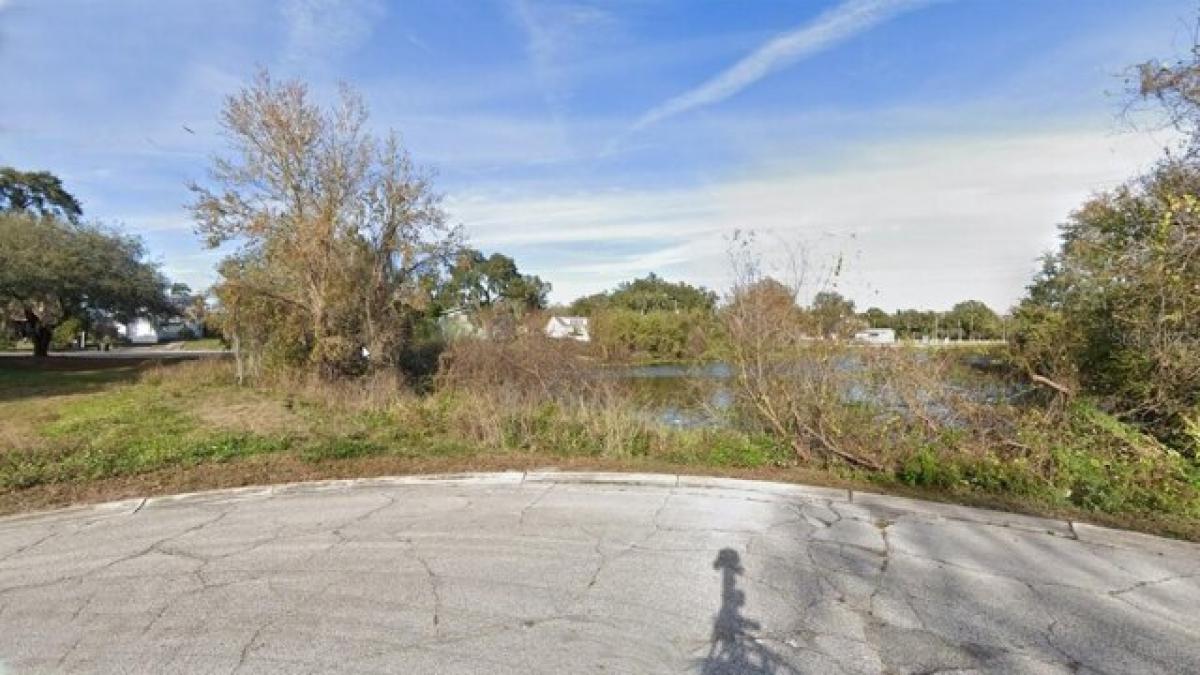 Picture of Residential Land For Sale in Plant City, Florida, United States