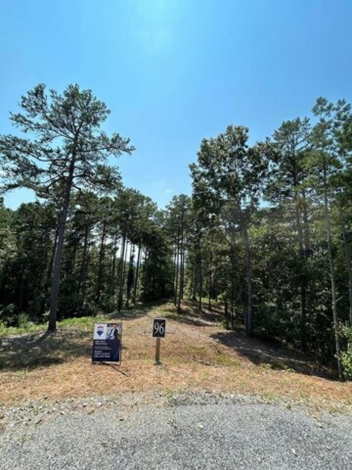 Picture of Residential Land For Sale in Talking Rock, Georgia, United States