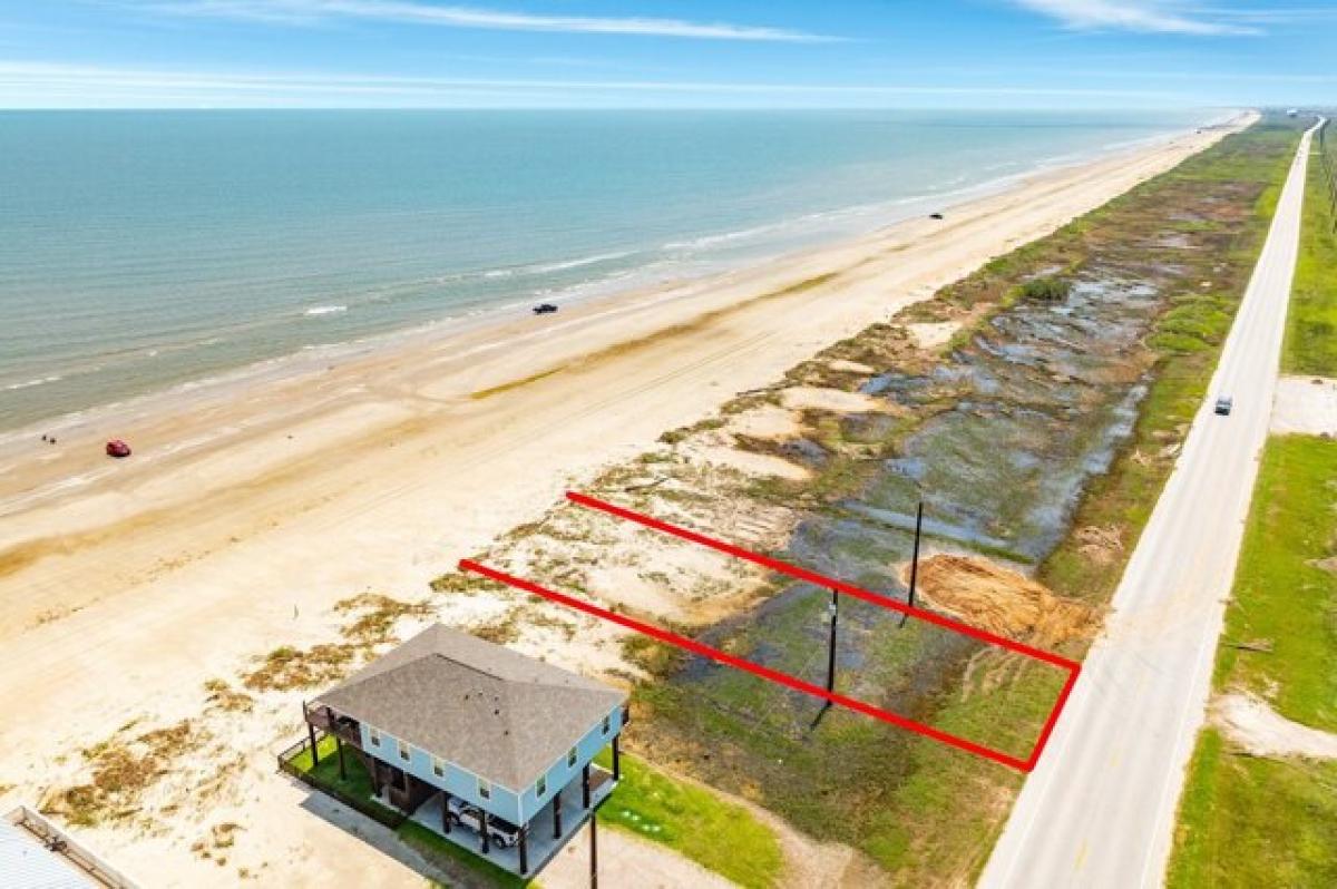 Picture of Residential Land For Sale in Freeport, Texas, United States