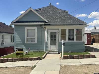 Home For Sale in Rock Springs, Wyoming