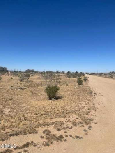 Residential Land For Sale in Victorville, California