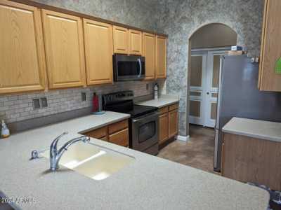 Home For Sale in Wittmann, Arizona