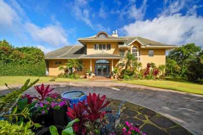 Home For Sale in Lihue, Hawaii