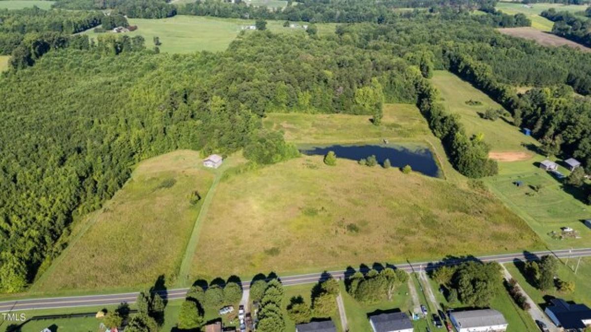 Picture of Residential Land For Sale in Liberty, North Carolina, United States