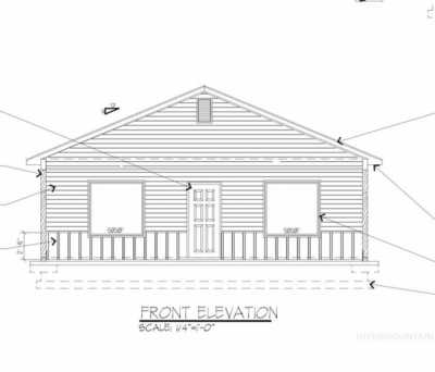 Residential Land For Sale in Council, Idaho