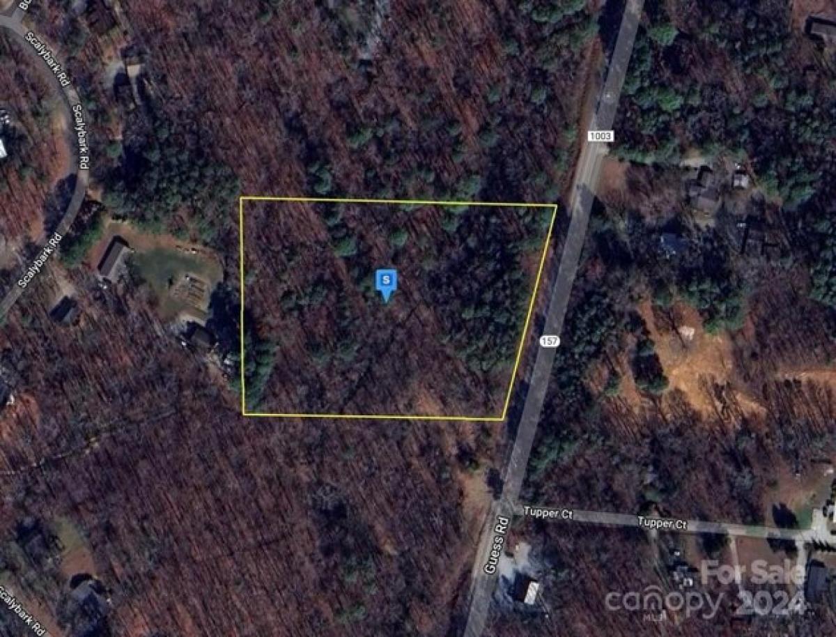 Picture of Residential Land For Sale in Durham, North Carolina, United States