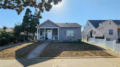 Home For Sale in Alhambra, California