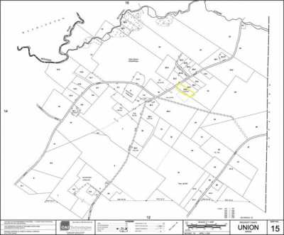 Residential Land For Sale in Union, Maine