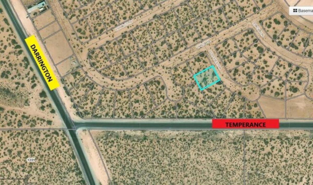 Picture of Residential Land For Sale in Horizon City, Texas, United States