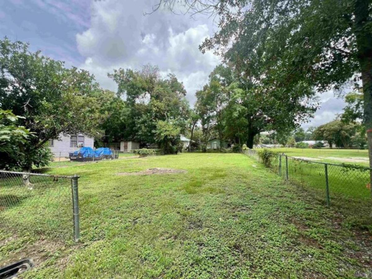 Picture of Residential Land For Sale in Gonzales, Louisiana, United States