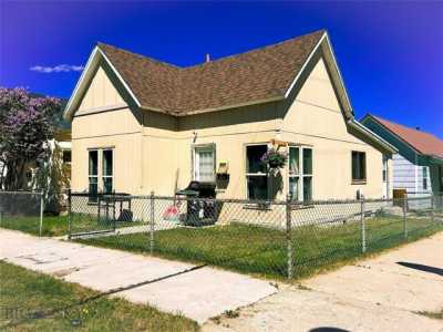 Home For Sale in Anaconda, Montana