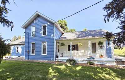 Home For Sale in Ovid, Michigan