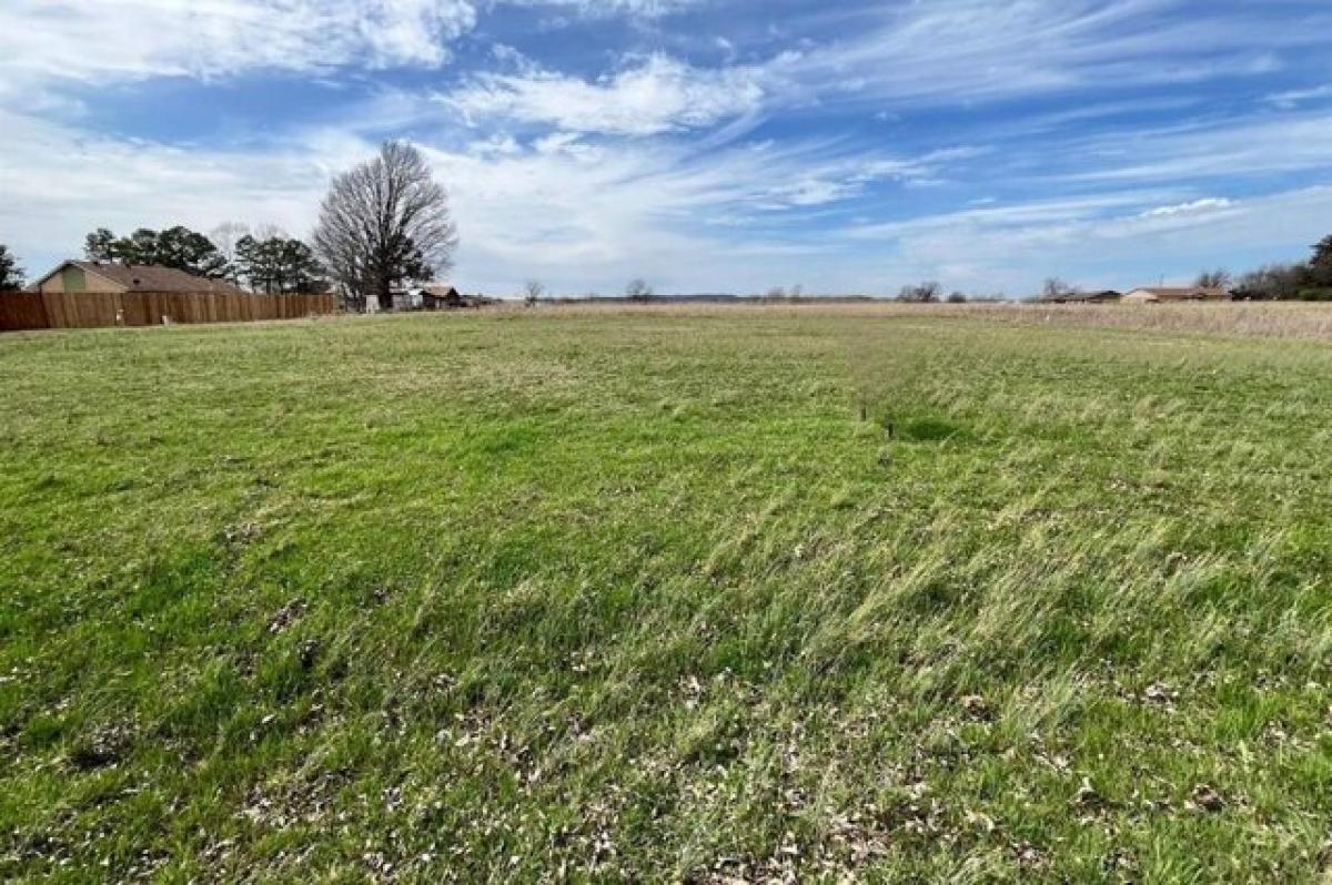 Picture of Residential Land For Sale in Davis, Oklahoma, United States