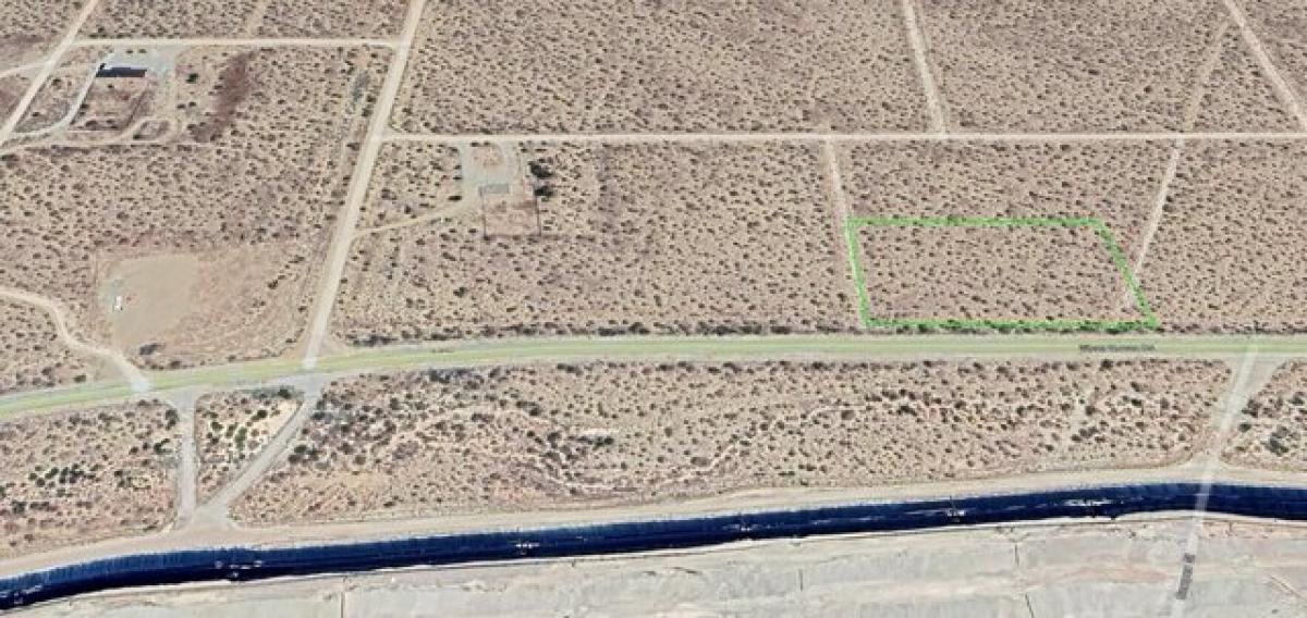 Picture of Residential Land For Sale in Mojave, California, United States