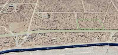 Residential Land For Sale in Mojave, California