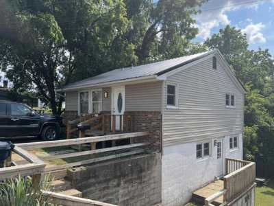 Home For Sale in Ashland, Kentucky