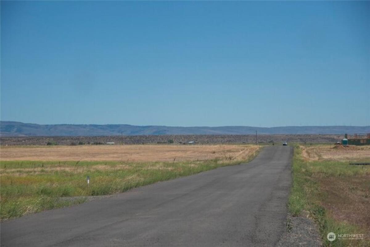 Picture of Residential Land For Sale in Ellensburg, Washington, United States