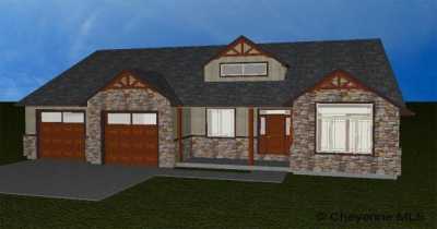 Home For Sale in Centennial, Wyoming