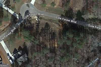 Residential Land For Sale in Barnesville, Georgia