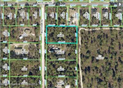 Residential Land For Sale in Weeki Wachee, Florida