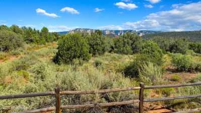 Residential Land For Sale in Sedona, Arizona