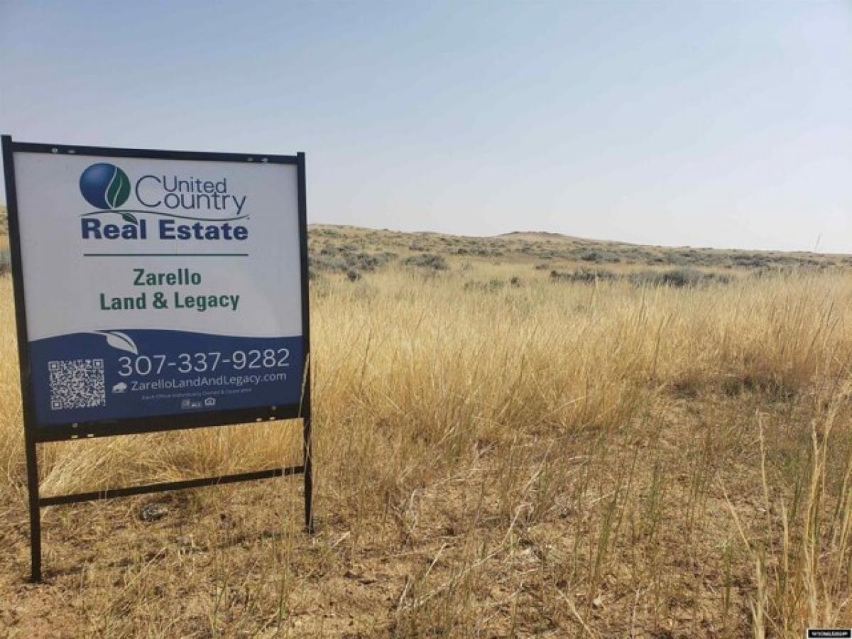 Picture of Residential Land For Sale in Casper, Wyoming, United States