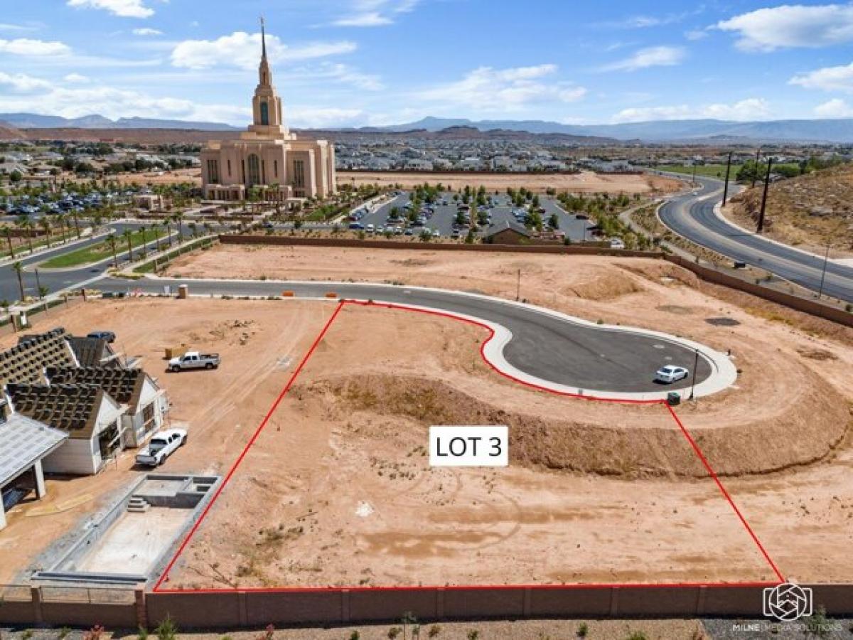 Picture of Residential Land For Sale in Saint George, Utah, United States