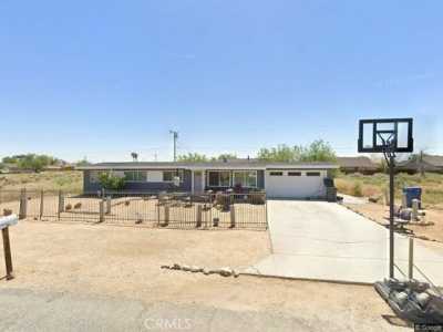 Home For Sale in California City, California