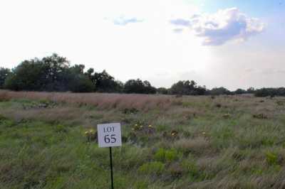 Residential Land For Sale in Harper, Texas