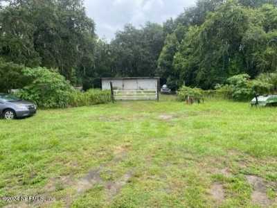 Residential Land For Sale in Crescent City, Florida