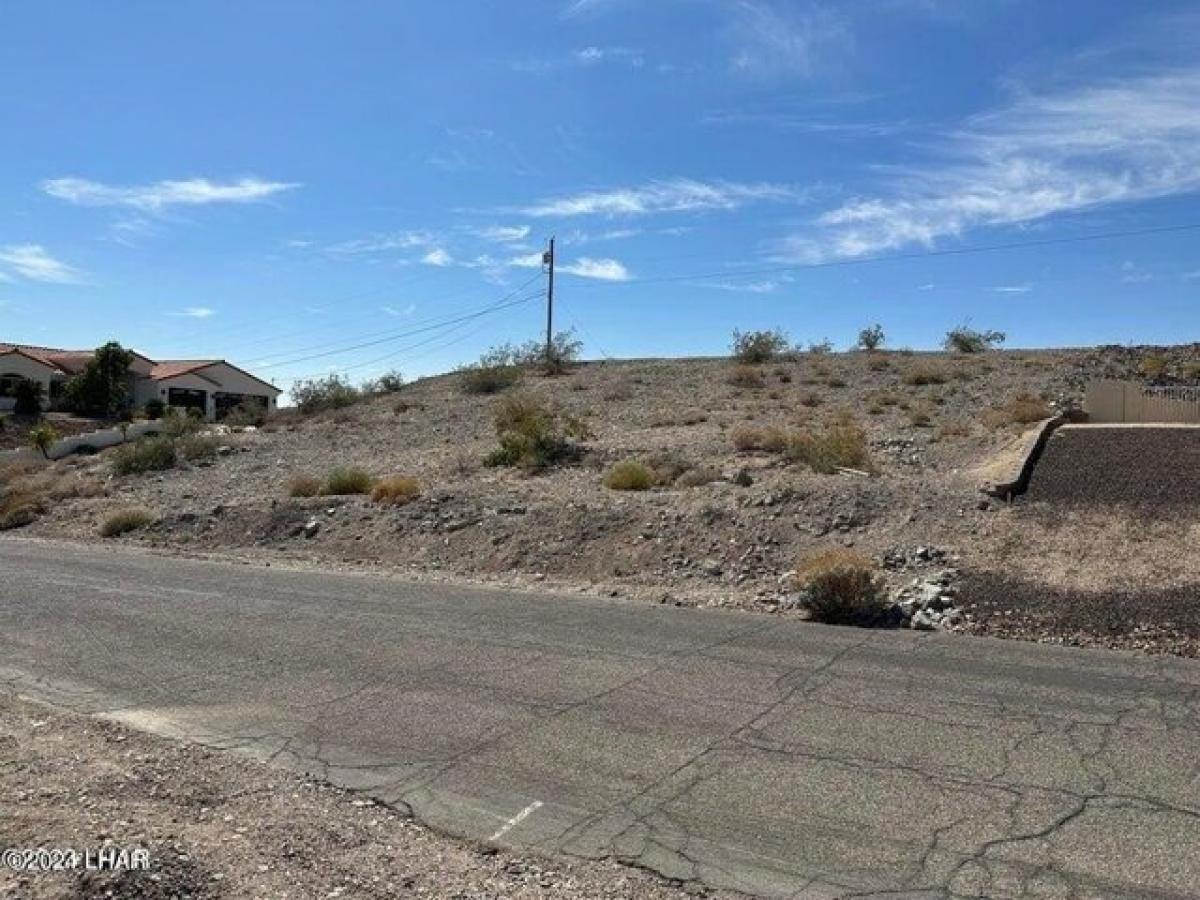 Picture of Residential Land For Sale in Lake Havasu City, Arizona, United States