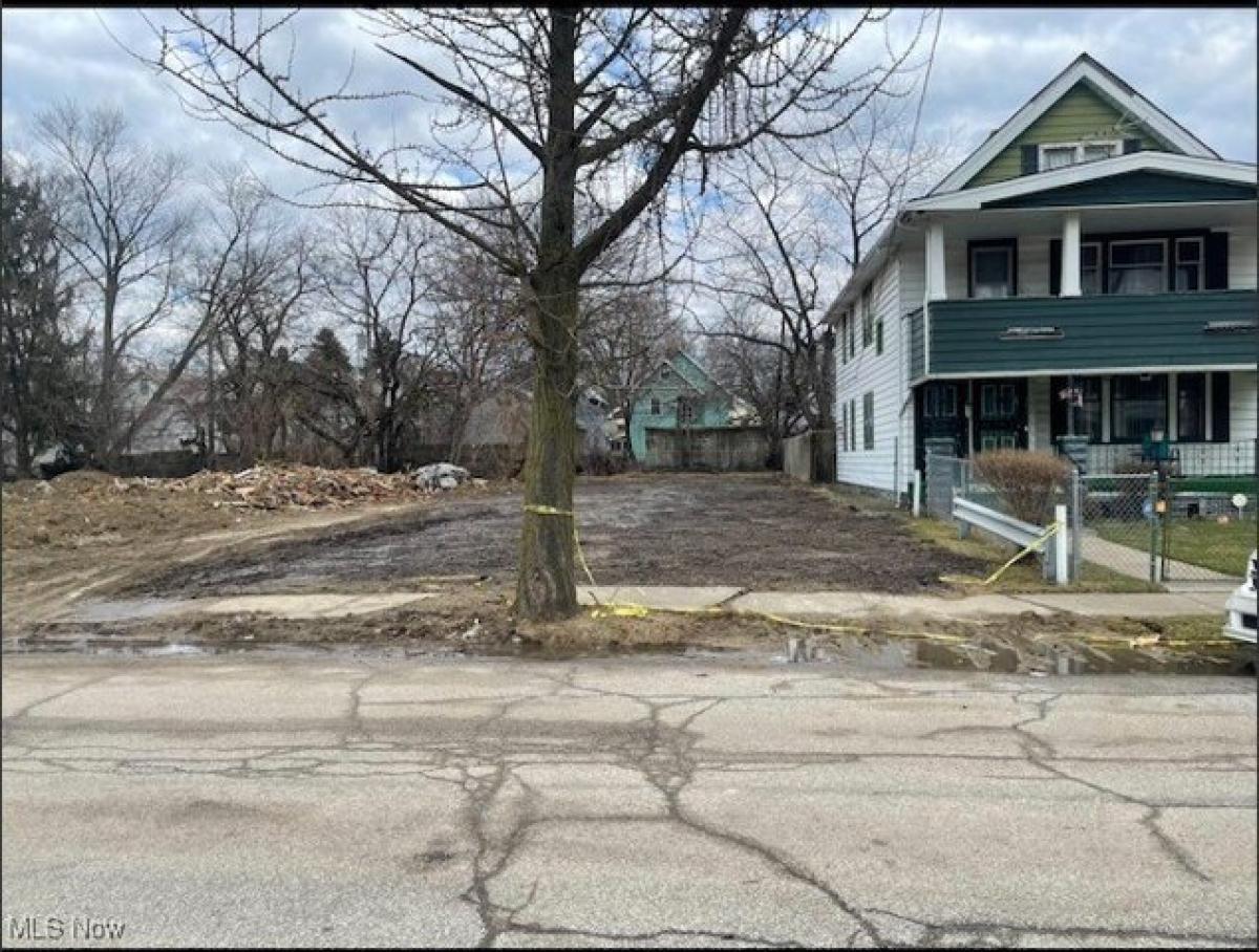 Picture of Residential Land For Sale in Cleveland, Ohio, United States