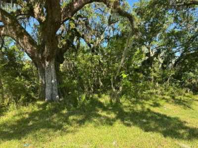 Residential Land For Sale in Plant City, Florida