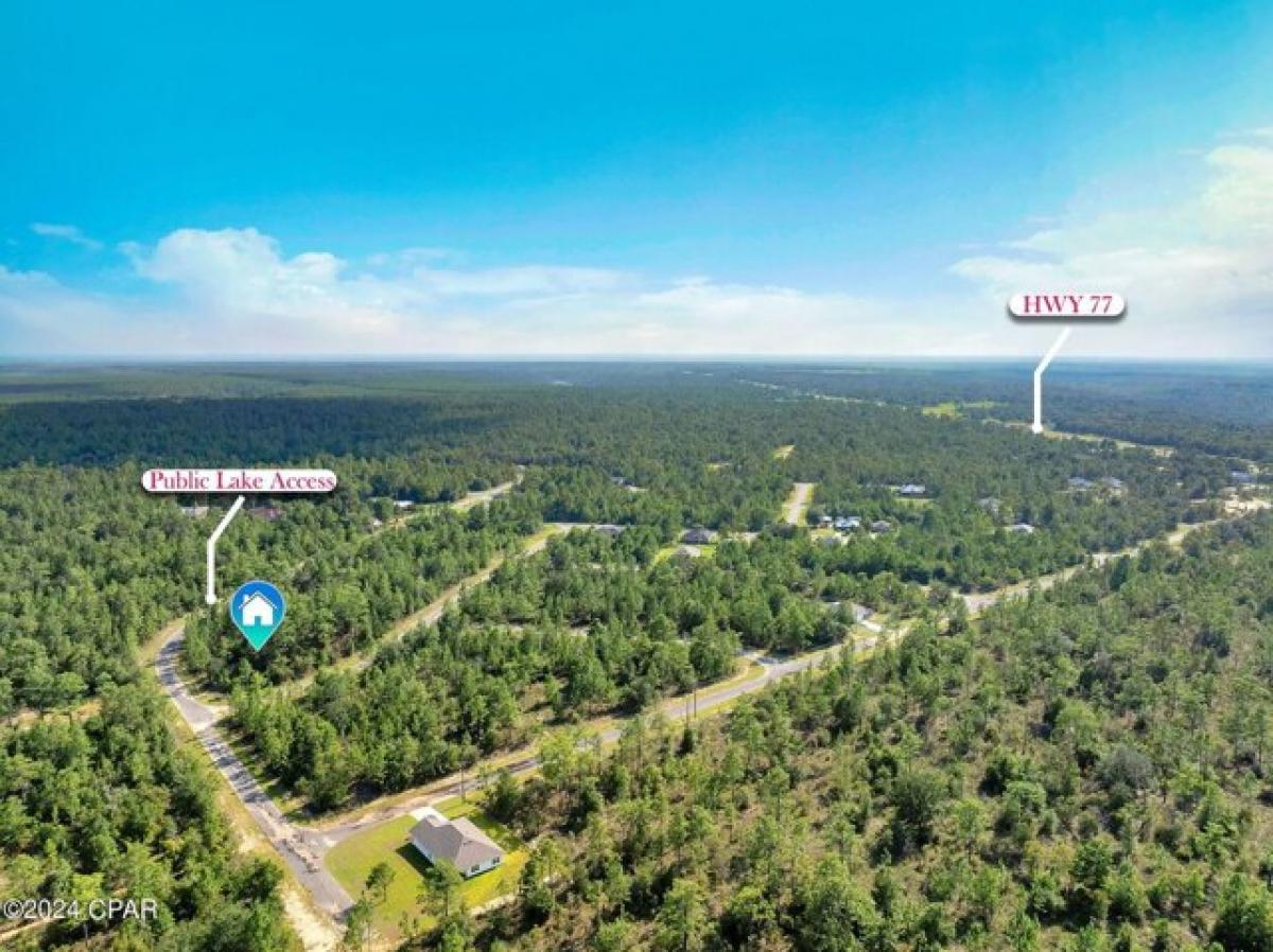 Picture of Residential Land For Sale in Chipley, Florida, United States