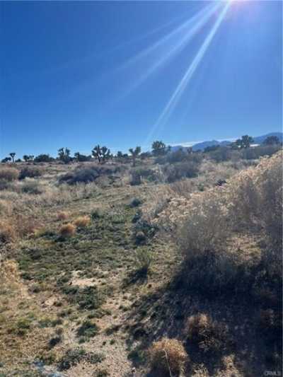 Residential Land For Sale in Phelan, California