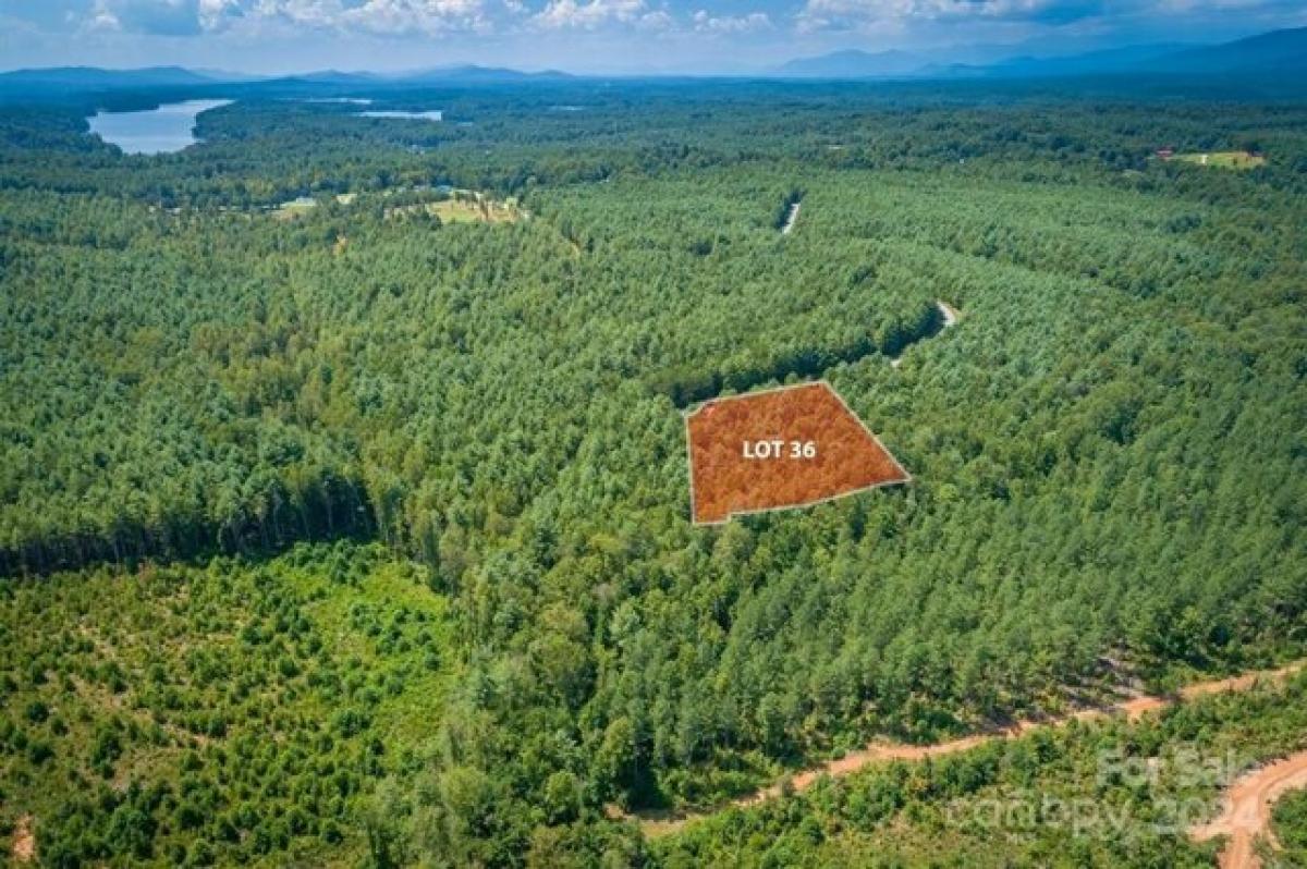 Picture of Residential Land For Sale in Morganton, North Carolina, United States