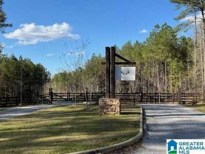 Residential Land For Sale in Rockford, Alabama