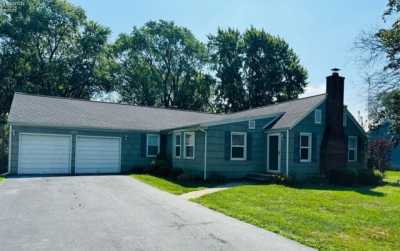 Home For Sale in Fremont, Ohio