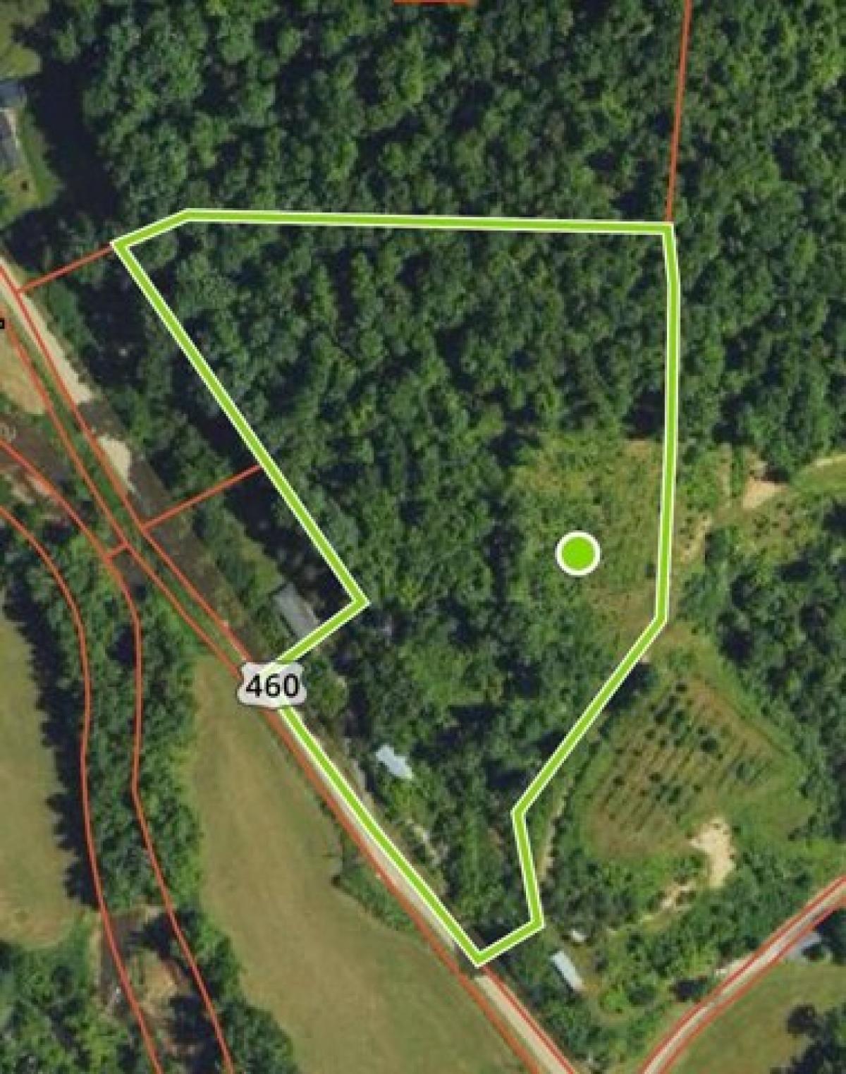 Picture of Residential Land For Sale in Salyersville, Kentucky, United States