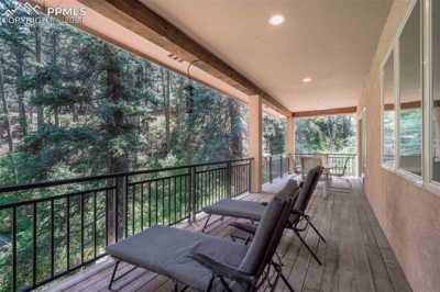 Home For Sale in Manitou Springs, Colorado