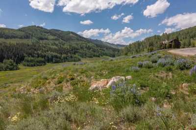 Residential Land For Sale in Crested Butte, Colorado