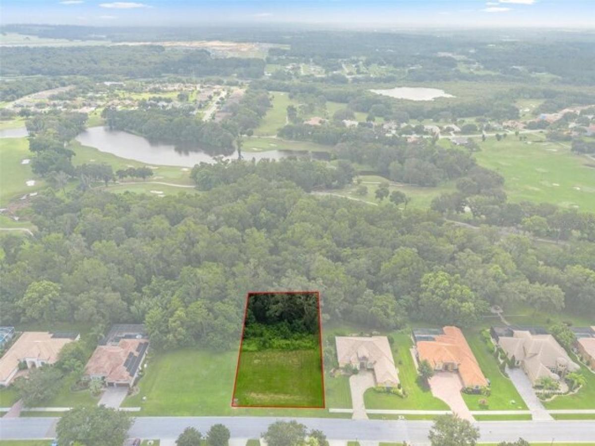 Picture of Residential Land For Sale in Dade City, Florida, United States