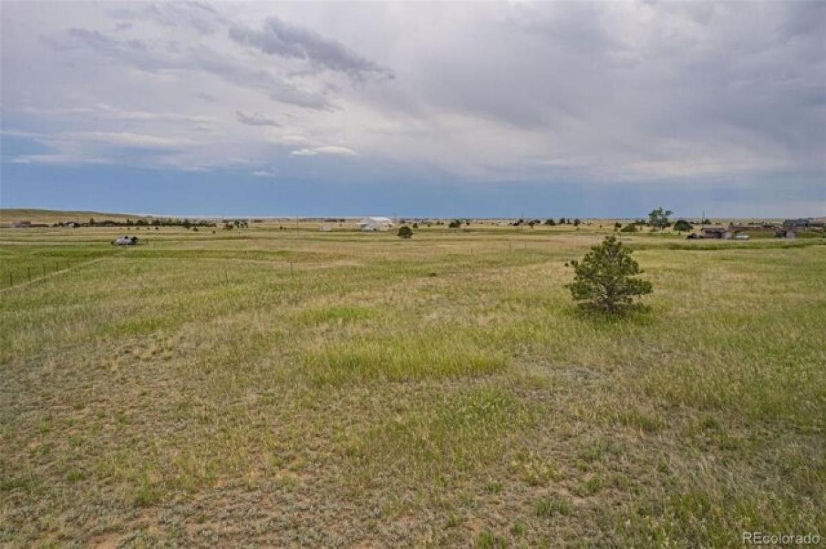 Picture of Residential Land For Sale in Peyton, Colorado, United States