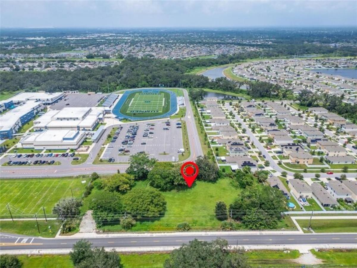 Picture of Residential Land For Sale in Riverview, Florida, United States