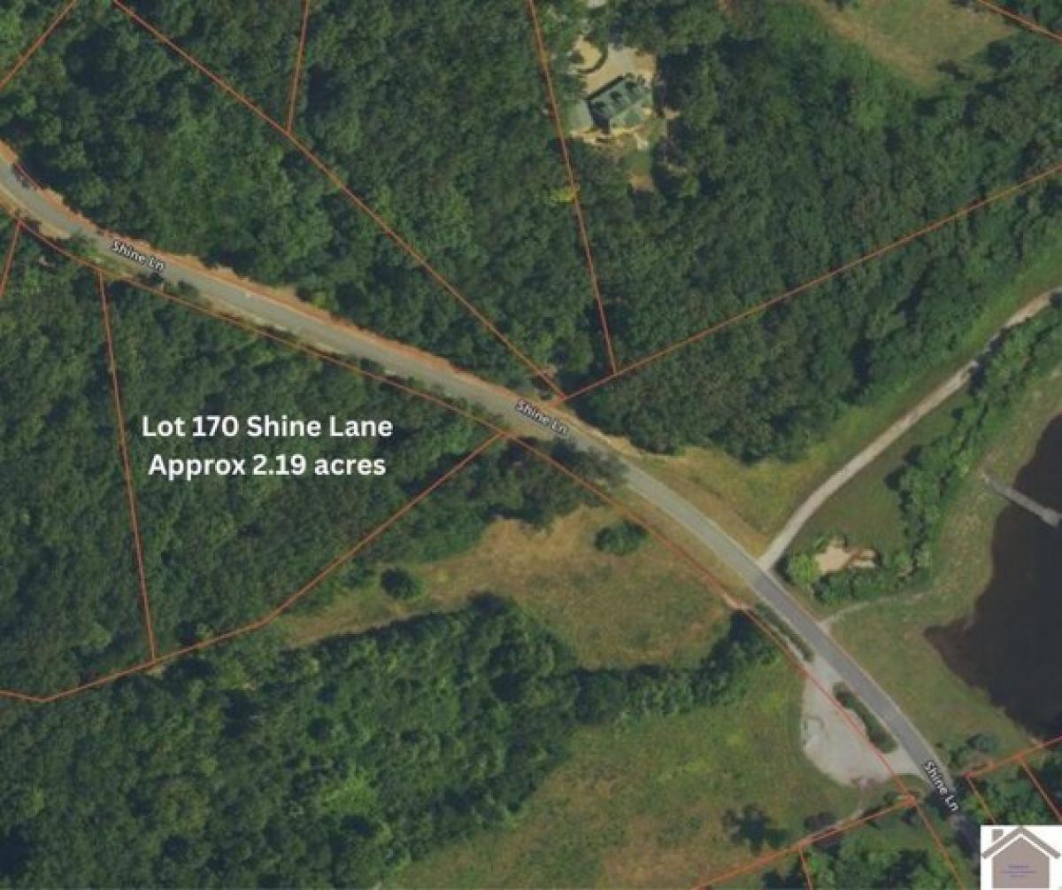 Picture of Residential Land For Sale in Murray, Kentucky, United States