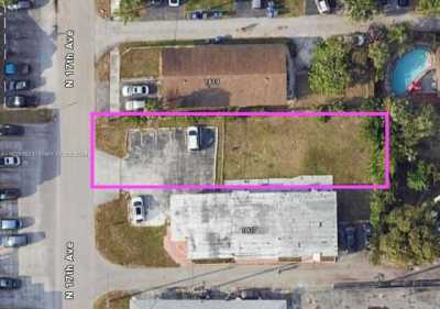 Residential Land For Sale in Hollywood, Florida