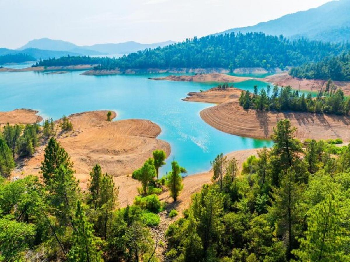 Picture of Residential Land For Sale in Lakehead, California, United States